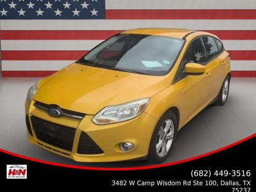 2012 Ford Focus SE