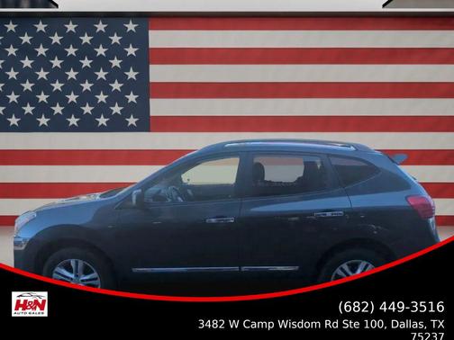 2013 Nissan Rogue SV