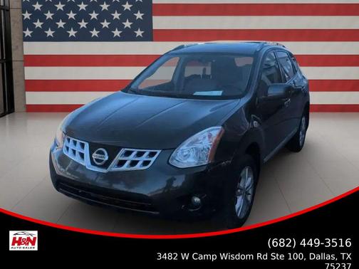 2013 Nissan Rogue SV