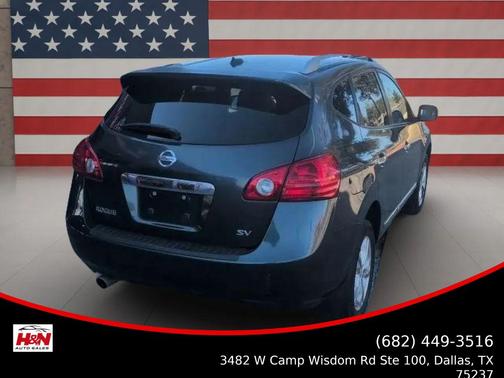 2013 Nissan Rogue SV