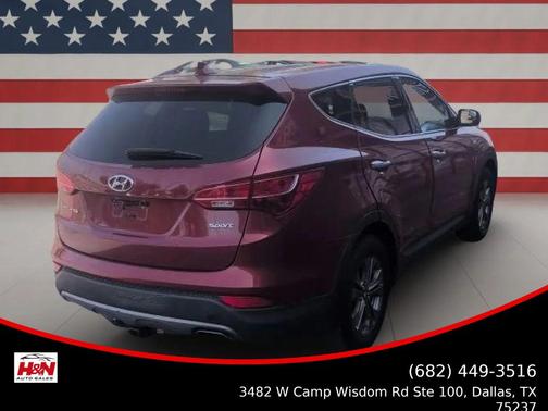 2015 Hyundai Santa Fe Sport 2.4L