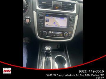 2017 Nissan Altima 3.5 SL