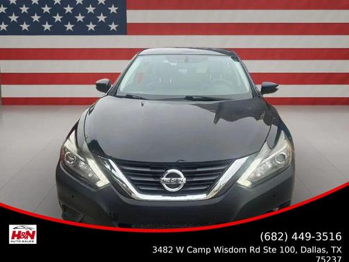 2017 Nissan Altima 3.5 SL