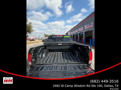 2013 RAM 1500 Big Horn