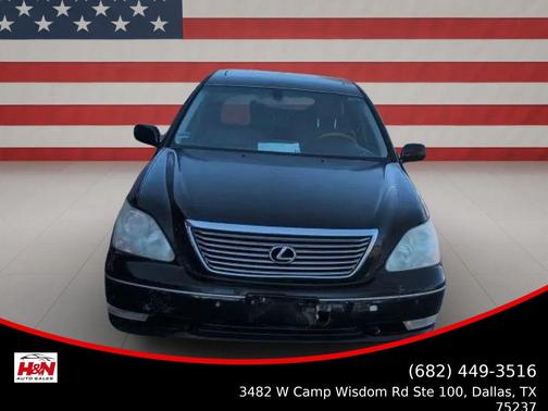 2004 Lexus LS 430 Base