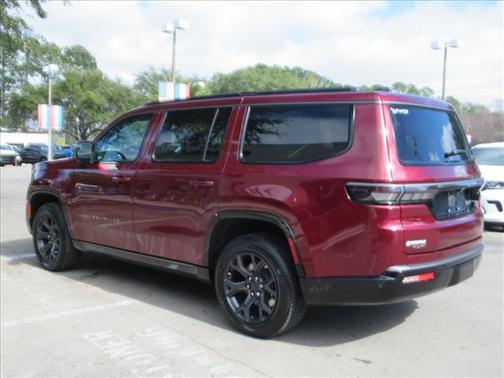 2026 Jeep Grand Wagoneer Limited Altitude