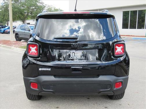 2023 Jeep Renegade Altitude