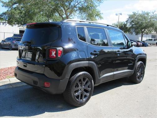 2023 Jeep Renegade Altitude