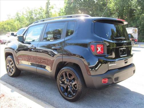 2023 Jeep Renegade Altitude
