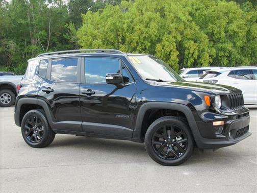 2023 Jeep Renegade Altitude