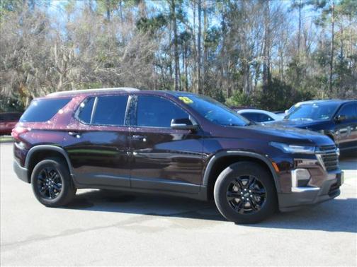 2023 Chevrolet Traverse LT