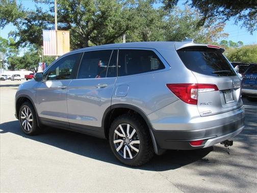 2022 Honda Pilot EX-L