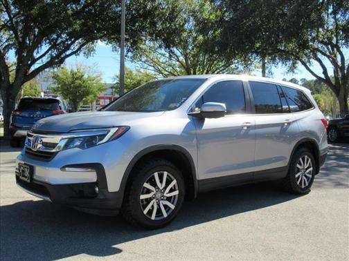 2022 Honda Pilot EX-L