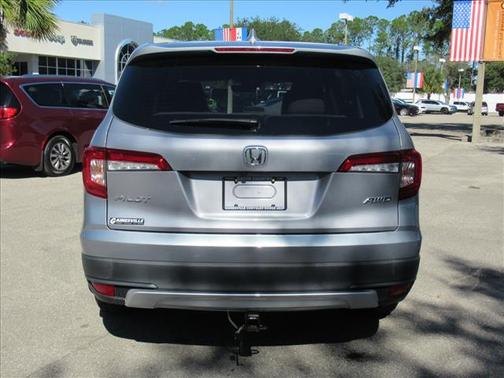 2022 Honda Pilot EX-L