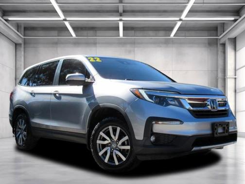2022 Honda Pilot EX-L