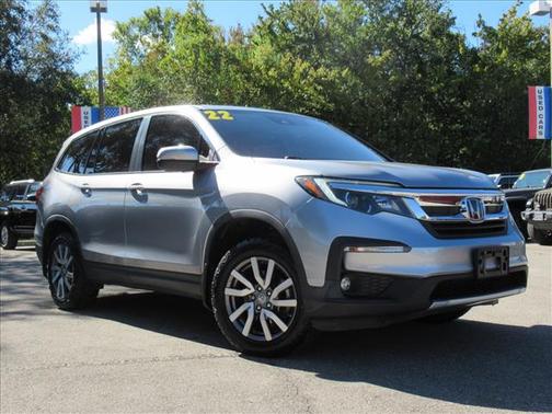 2022 Honda Pilot EX-L