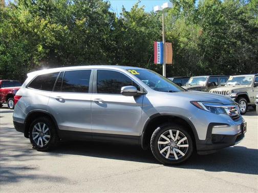 2022 Honda Pilot EX-L