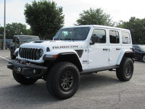 2025 Jeep Wrangler Rubicon 392 Final Edition