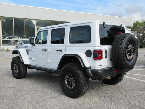 2025 Jeep Wrangler Rubicon 392 Final Edition