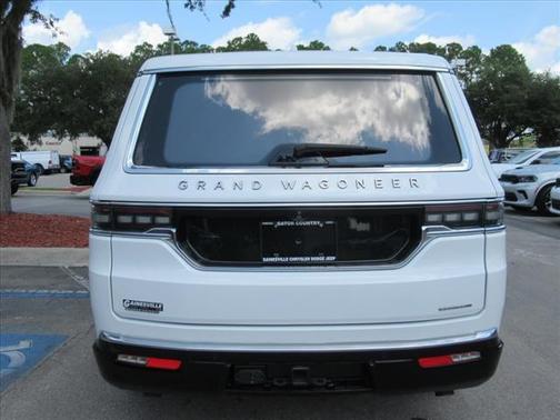 2023 Jeep Grand Wagoneer Series III