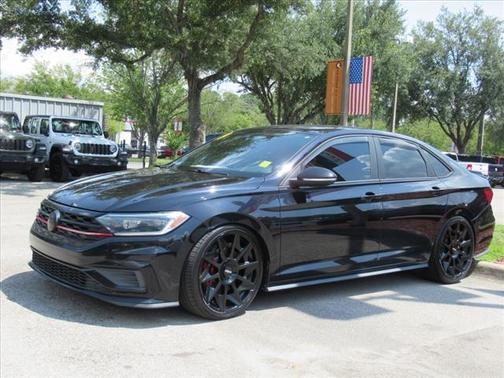 2019 Volkswagen Jetta GLI 2.0T 35th Anniversary Edition