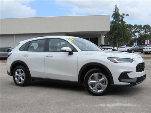 2024 Honda HR-V LX