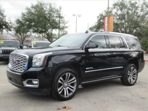 2019 GMC Yukon Denali