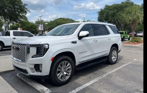 2024 GMC Yukon Denali