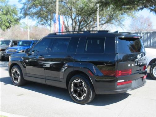 2025 Hyundai SANTA FE SEL 2.4