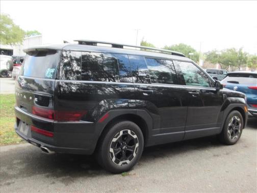 2025 Hyundai SANTA FE SEL 2.4