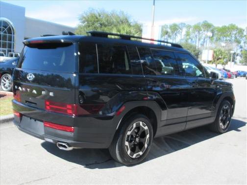 2025 Hyundai SANTA FE SEL 2.4