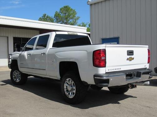 2015 Chevrolet Silverado 2500 LTZ