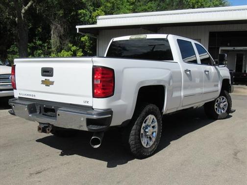2015 Chevrolet Silverado 2500 LTZ