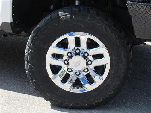 2015 Chevrolet Silverado 2500 LTZ