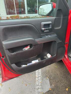 Red Hot 2019 Chevrolet Silverado 1500 LT