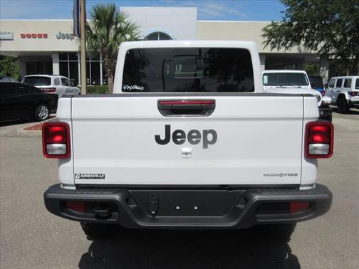 2025 Jeep Gladiator High Tide