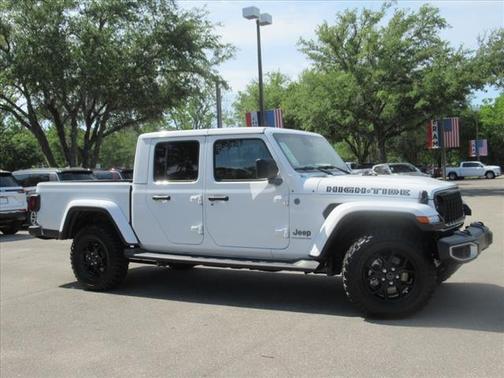 2025 Jeep Gladiator High Tide
