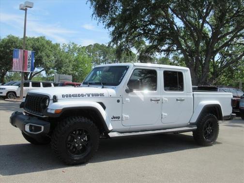 2025 Jeep Gladiator High Tide