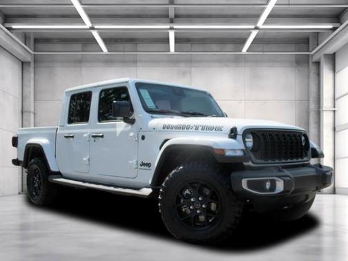 2025 Jeep Gladiator High Tide
