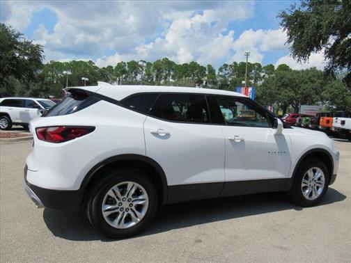 2021 Chevrolet Blazer 1LT