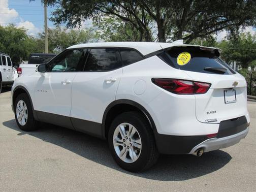 2021 Chevrolet Blazer 1LT