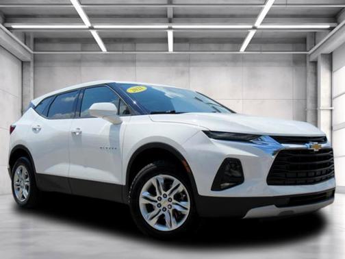 2021 Chevrolet Blazer 1LT