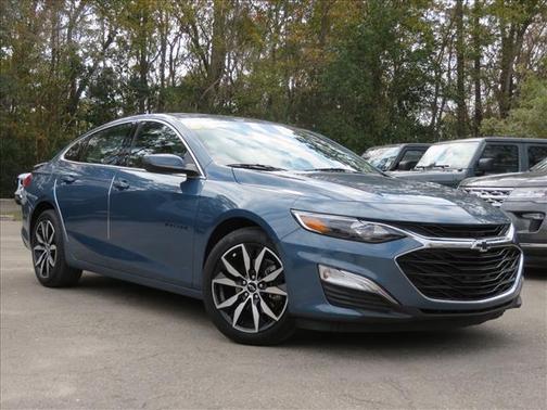 2025 Chevrolet Malibu RS