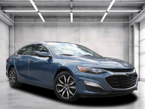 2025 Chevrolet Malibu RS