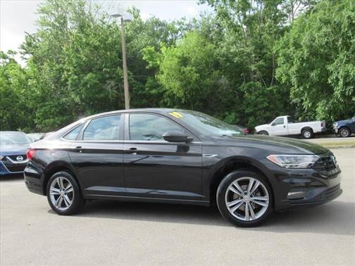 2019 Volkswagen Jetta 1.4T R-Line