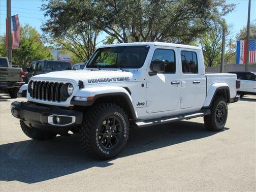 2025 Jeep Gladiator High Tide