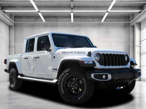 2025 Jeep Gladiator High Tide
