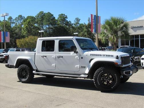 2025 Jeep Gladiator High Tide