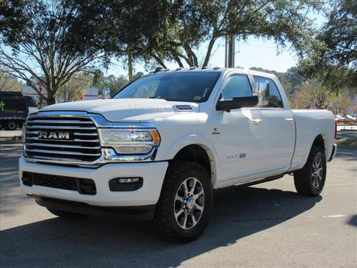 2021 RAM 2500 Longhorn