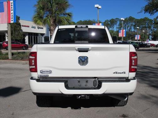 2021 RAM 2500 Longhorn